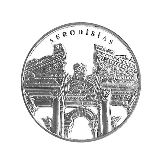 Afrodisias Antik Kentler Serisi No:16