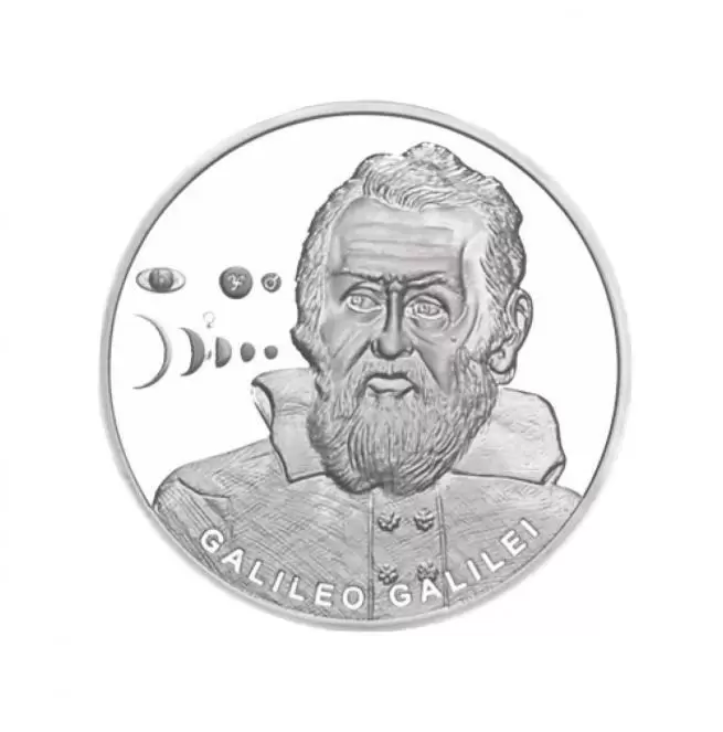 Galileo Galilei (1564-1642)