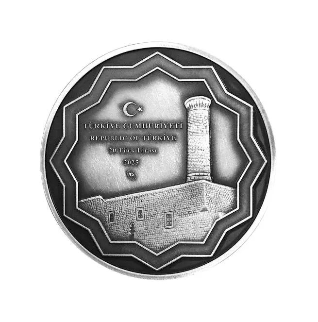 Erzurum Ulu Camii - Camiler Serisi No:5