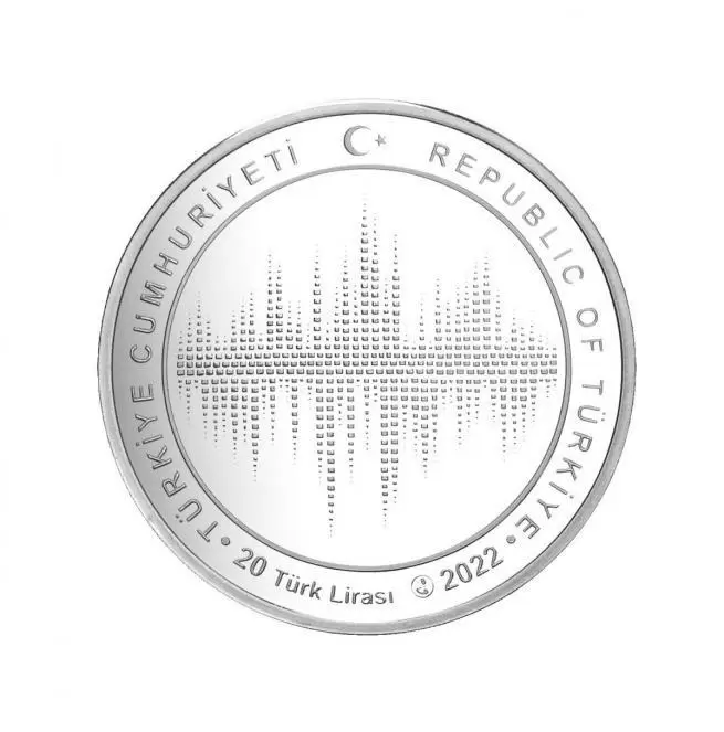 FÂRÂBÎ (Silver) - Islamic scholars series No:2