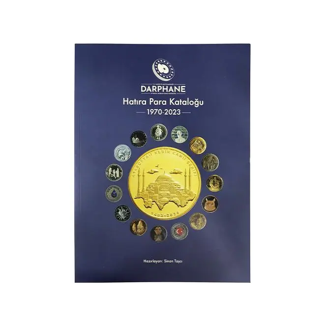 Hatıra Para Kataloğu 1973-2023