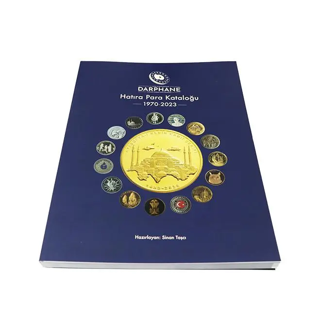 Hatıra Para Kataloğu 1973-2023