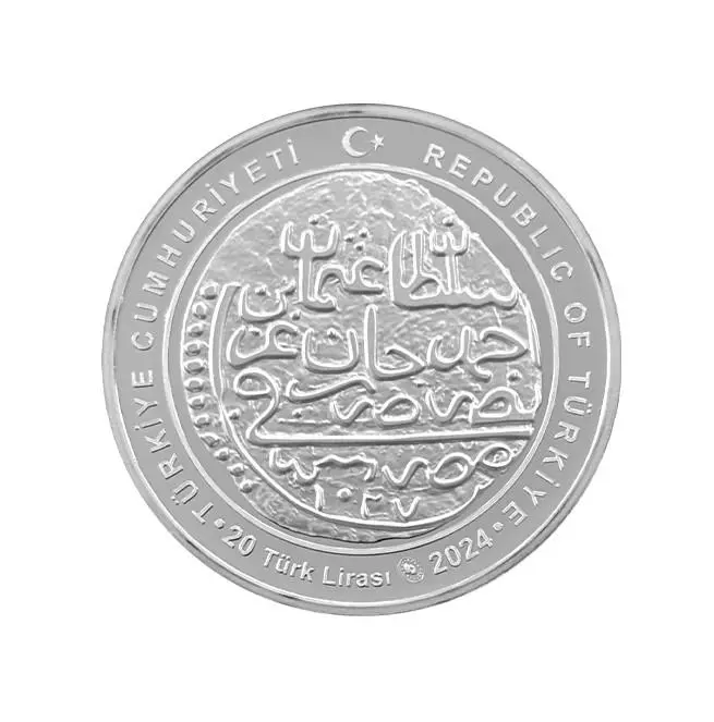 II. Osman (1618-1622) Osmanlı Padişahları Serisi No.16