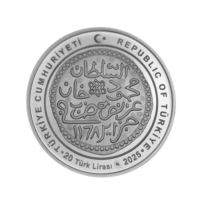 I.Mahmud - Osmanlı Padişahları Serisi No:24
