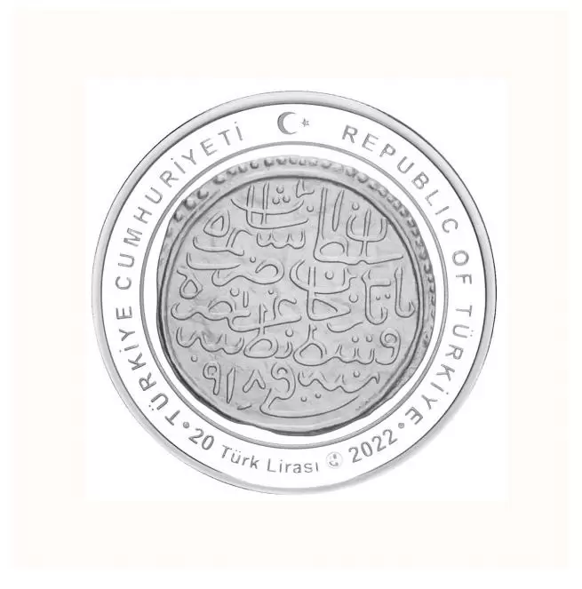 I.Selim (Yavuz) 1512-1520 Osmanlı Padişahları Serisi No:9
