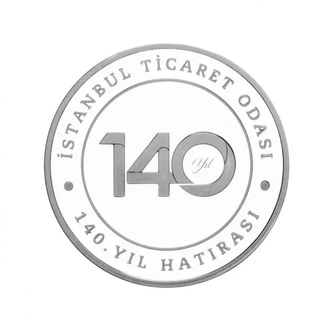 Istanbul Chamber of Commerce 140th Anniversary