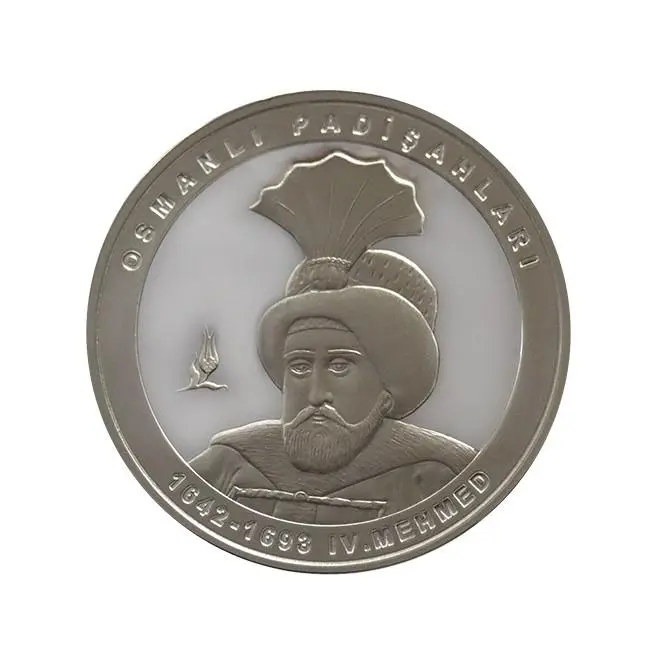 IV. Mehmed - Osmanlı Padişahları Serisi No:19