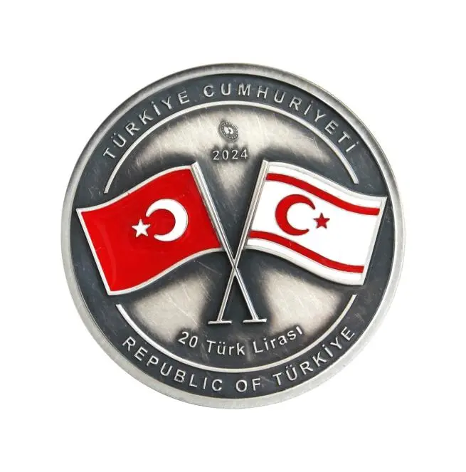 KIBRIS BARIŞ HAREKÂTI’ NIN 50. YIL DÖNÜMÜ 