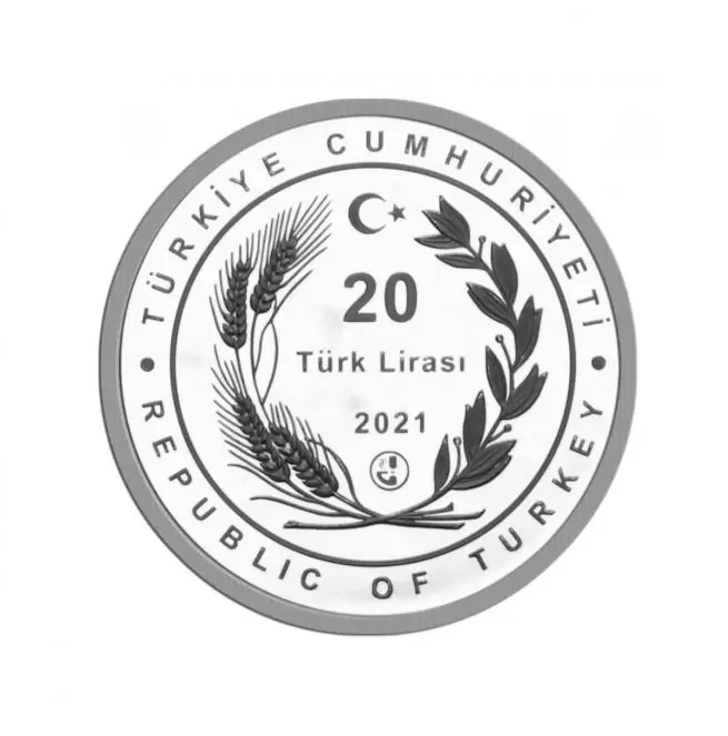 950th Anniversary of the Manzikert Victory (Silver)