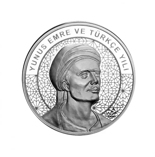 Yunus Emre and the Year of Turkish Language